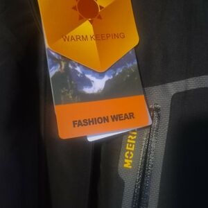 Black Performance Jacket